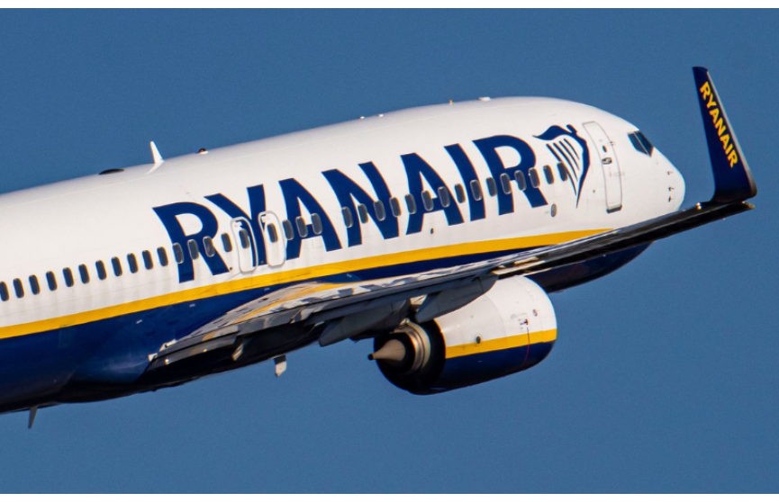 Ritardo volo Ryanair Brindisi - Bergamo 